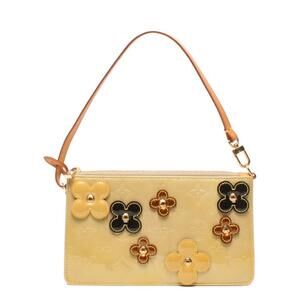 Louis Vuitton handbag pouch the Flower Lexington Vernis